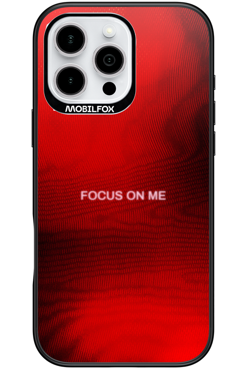 Focuss - Apple iPhone 16 Pro Max