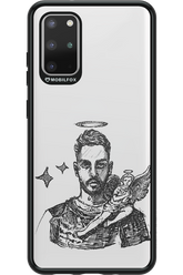 iNGER White - Samsung Galaxy S20+