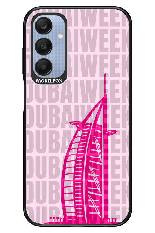Dubaiweek Burj Al Arab Deluxe 2.0 - Samsung A25