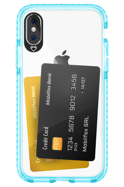 Cards - Apple iPhone X