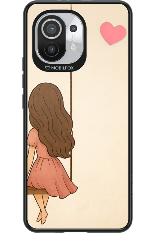 Girl Love II - Xiaomi Mi 11 5G