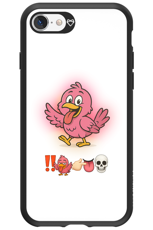 Bad Bird - Apple iPhone 8