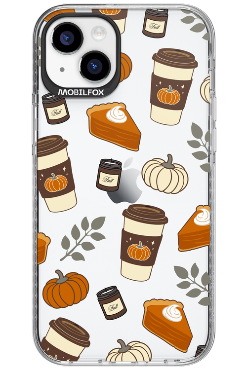 Everything is Pumpkin - Apple iPhone 15 Plus