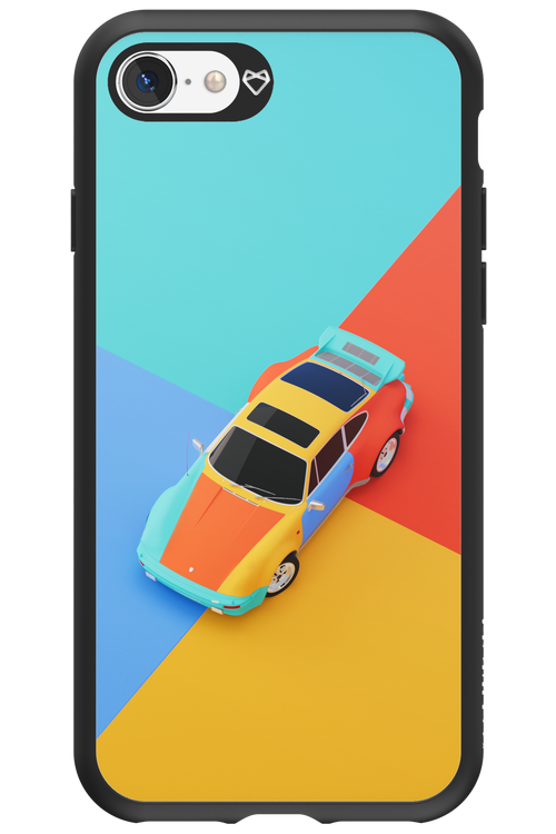 Colortherapy - Apple iPhone SE 2022