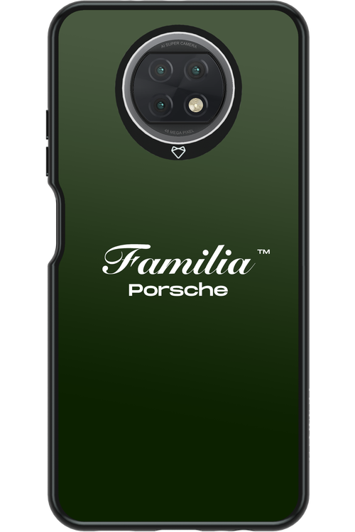 Familia Porsche - Xiaomi Redmi Note 9T 5G