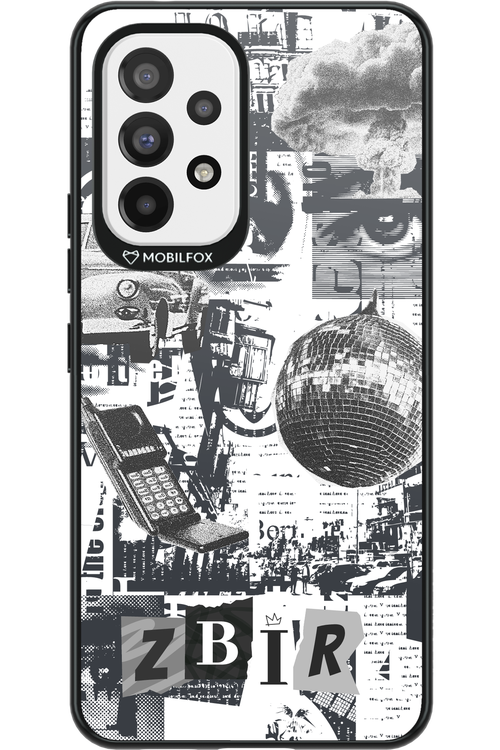 ZBIR MAGAZINE 2.0 - Samsung Galaxy A53
