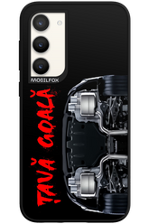 Car Bottom - Samsung Galaxy S23 Plus