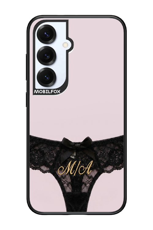 Black Panties 2.0 - Samsung S25