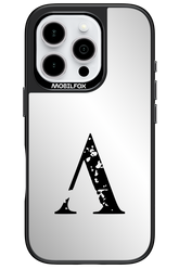 Azteca A Logo Mirror - Apple iPhone 16 Pro