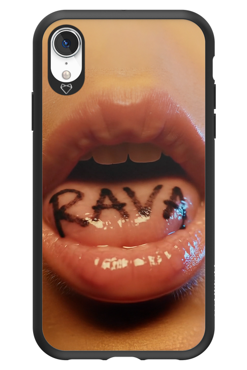 Rava Kiss - Apple iPhone XR