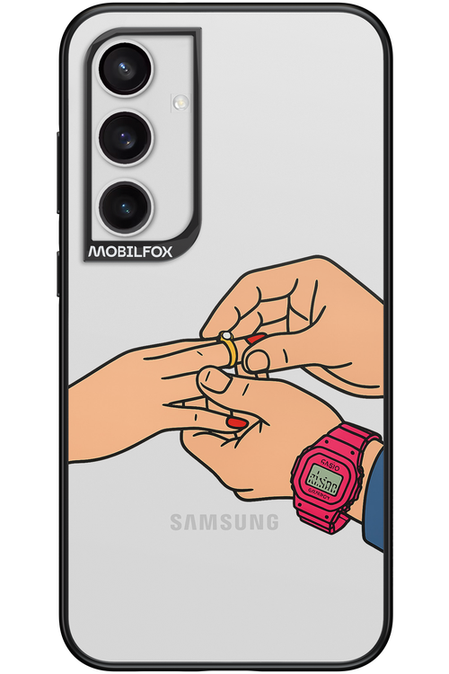 Lover - Samsung Galaxy S24+