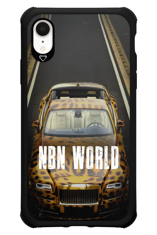 Car - Apple iPhone XR