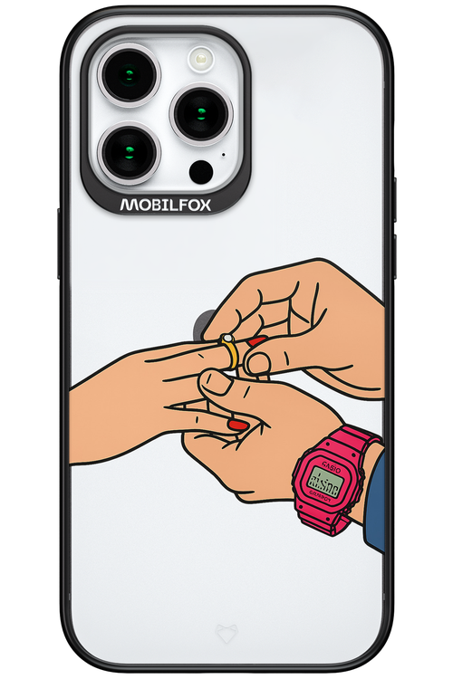 Lover - Apple iPhone 15 Pro Max