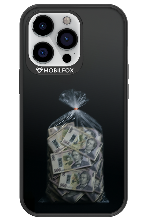 Plastic Bag - Apple iPhone 13 Pro