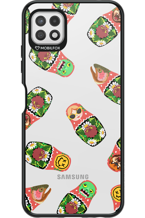 Matryoshka - Samsung Galaxy A22 5G