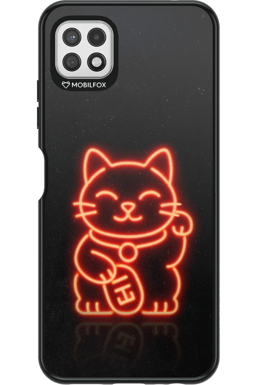 Led Cat - Samsung Galaxy A22 5G