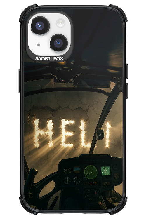 HELI POV - Apple iPhone 14