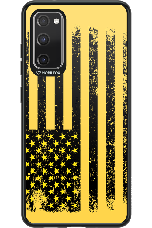Impact Stripes - Samsung Galaxy S20 FE