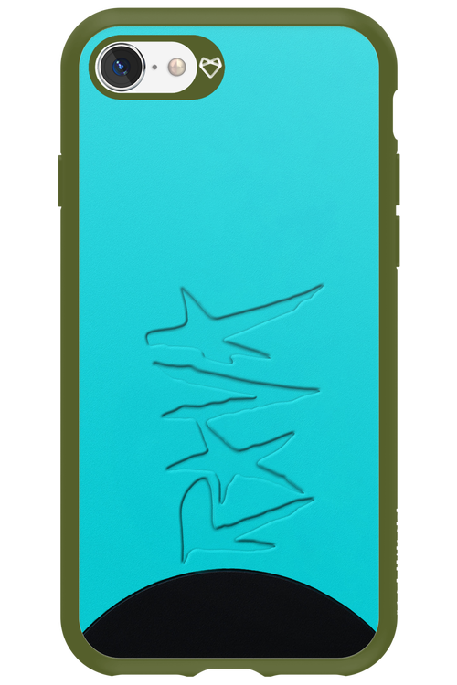 Rava Turquoise - Apple iPhone SE 2022
