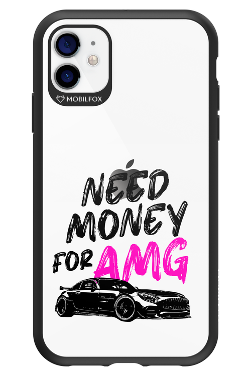 Need money for AMG - Apple iPhone 11