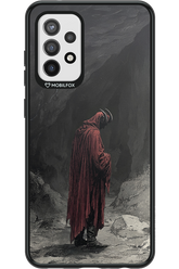 D3MON Cover - Samsung Galaxy A72