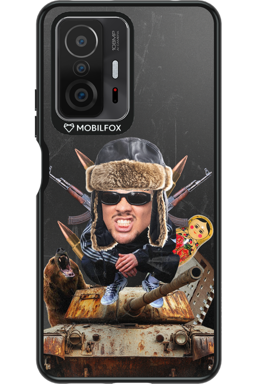 Final Boss - Xiaomi Mi 11T