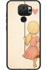 Girl Love I - Xiaomi Redmi Note 9