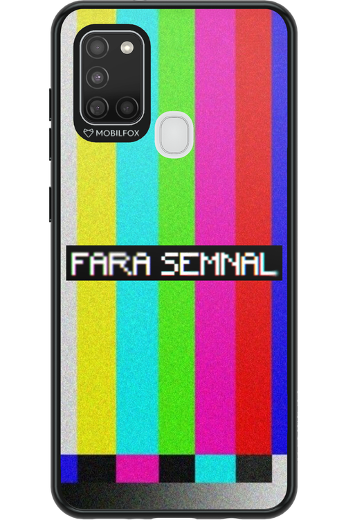 FĂRĂ SEMNAL 2.0 - Samsung Galaxy A21 S