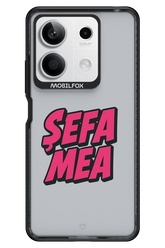 Sefa Mea - Xiaomi Redmi Note 13 5G