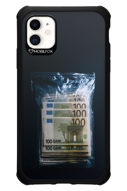 Moneybag - Apple iPhone 11
