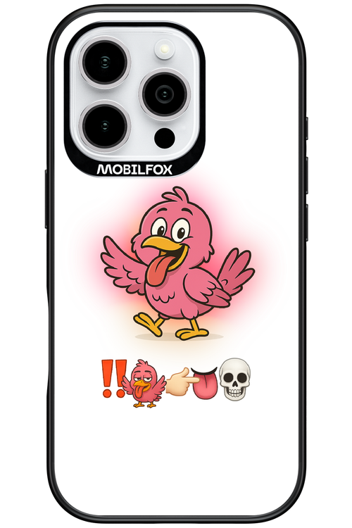 Bad Bird - Apple iPhone 16 Pro