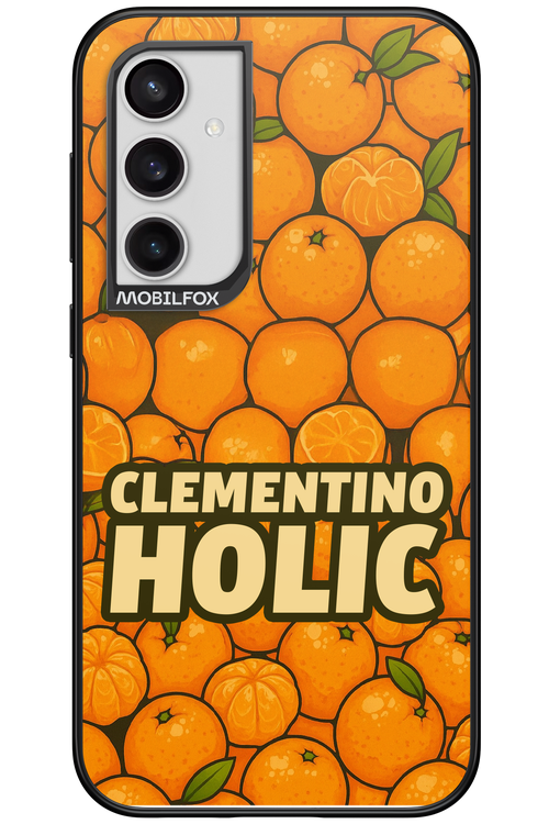 Clementino Holic - Samsung Galaxy S23 FE