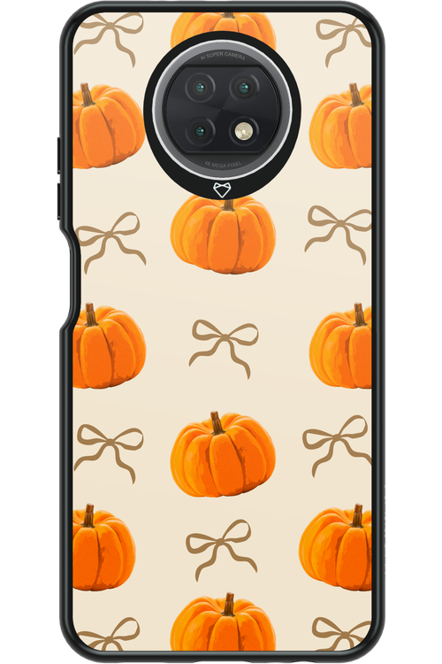 Cutie Pumpkin - Xiaomi Redmi Note 9T 5G