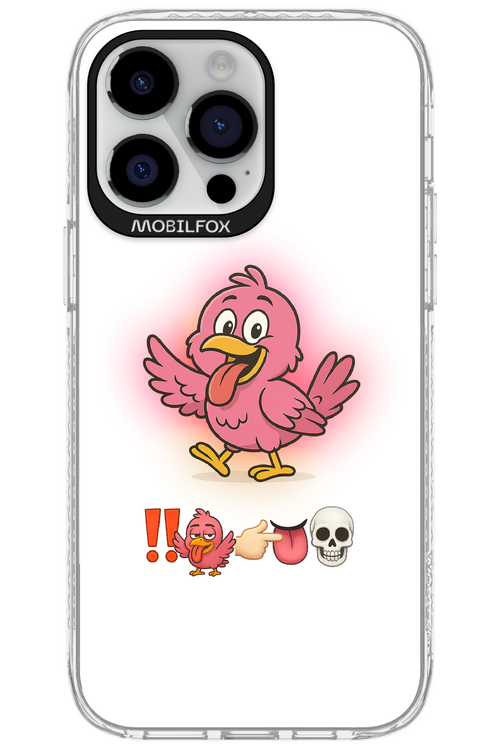 Bad Bird - Apple iPhone 14 Pro Max