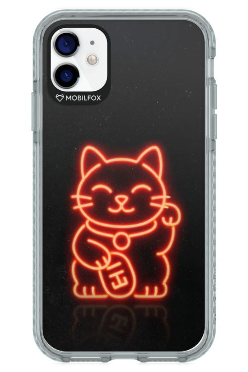 Led Cat - Apple iPhone 11