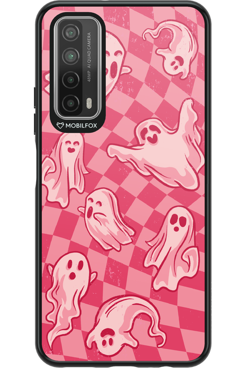 Strawberry Ghosts - Huawei P Smart 2021