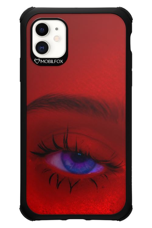 BLUE EYE - Apple iPhone 11