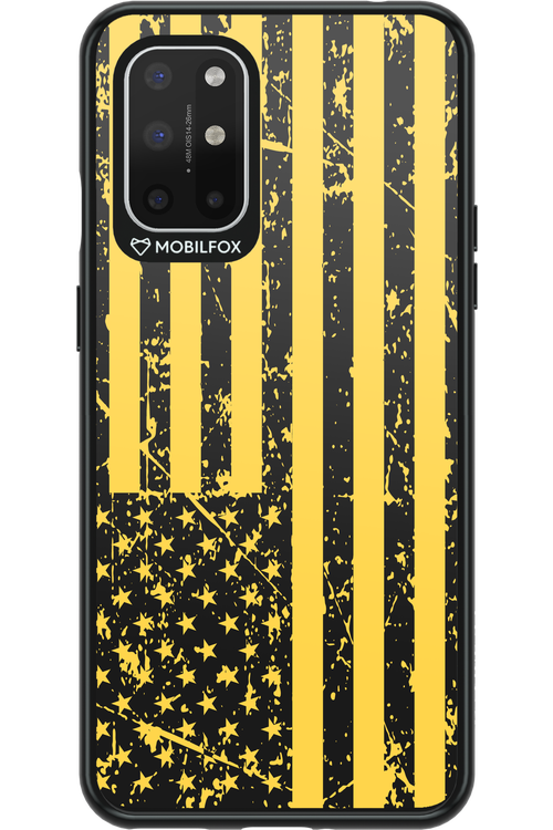 Crash & Stripes - OnePlus 8T