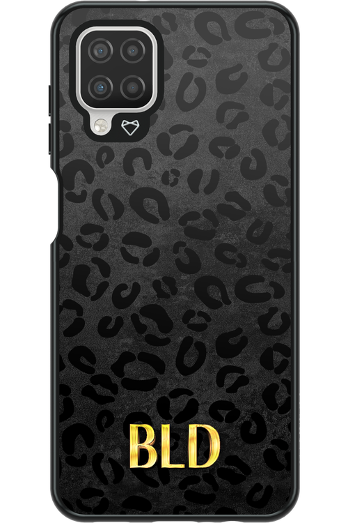 BLD BLVCK LEO - Samsung Galaxy A12