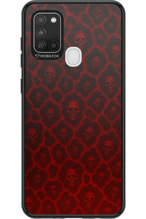 Skullpard - Samsung Galaxy A21 S