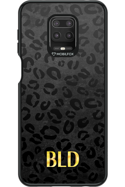 BLD BLVCK LEO - Xiaomi Redmi Note 9 Pro
