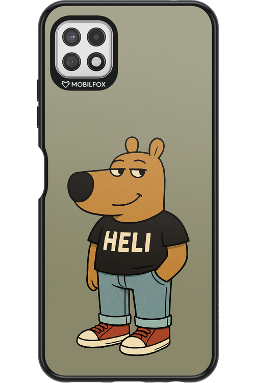 ChillHeli - Samsung Galaxy A22 5G