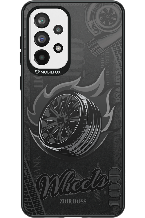 Hot Money - Samsung Galaxy A73