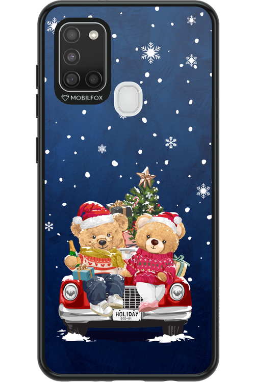 Happy Holiday - Samsung Galaxy A21 S