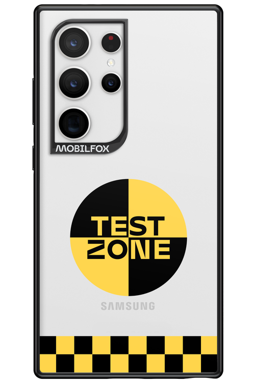 Test Zone - Samsung Galaxy S24 Ultra