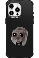 Manly Hamster - Apple iPhone 15 Pro Max