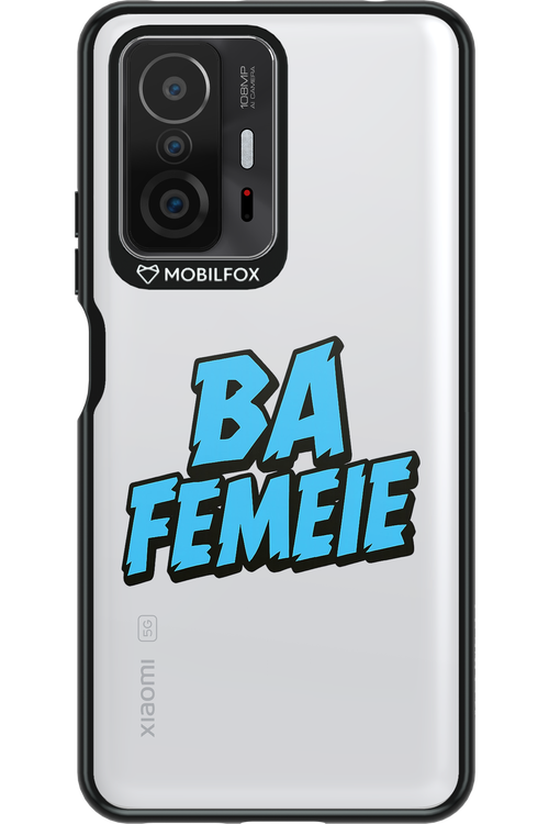 Ba F Blue - Xiaomi Mi 11T