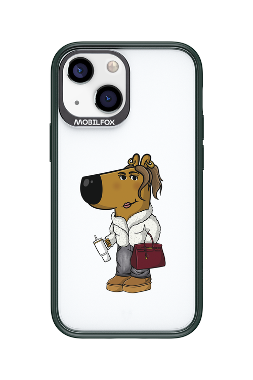 Chill Girl II - Apple iPhone 13 Mini