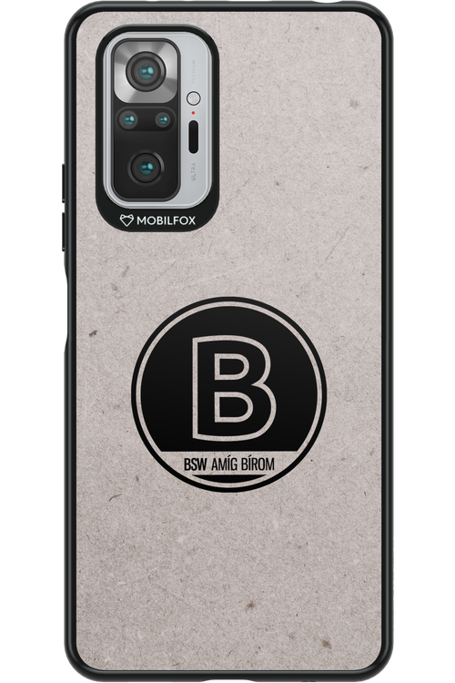 Alig bírom - Xiaomi Redmi Note 10S