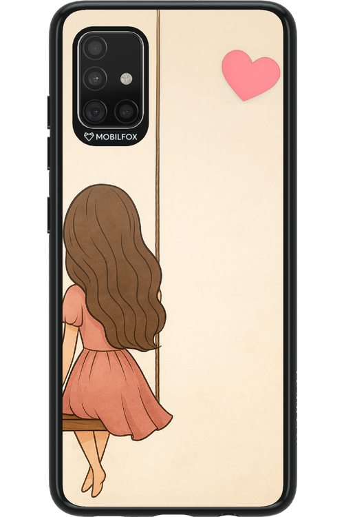 Girl Love II - Samsung Galaxy A51